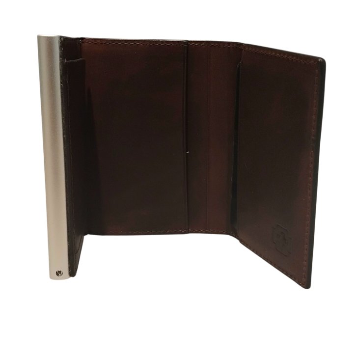 Strellson brick lane c-one e-cage sv8 darkbrown